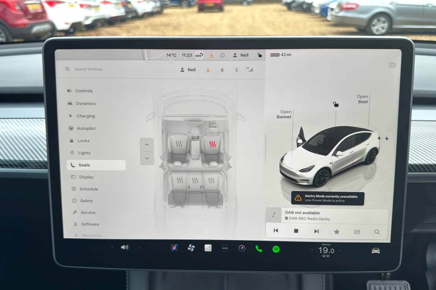 Used Tesla Model Y 2022 for sale - 76502764: Photo 40