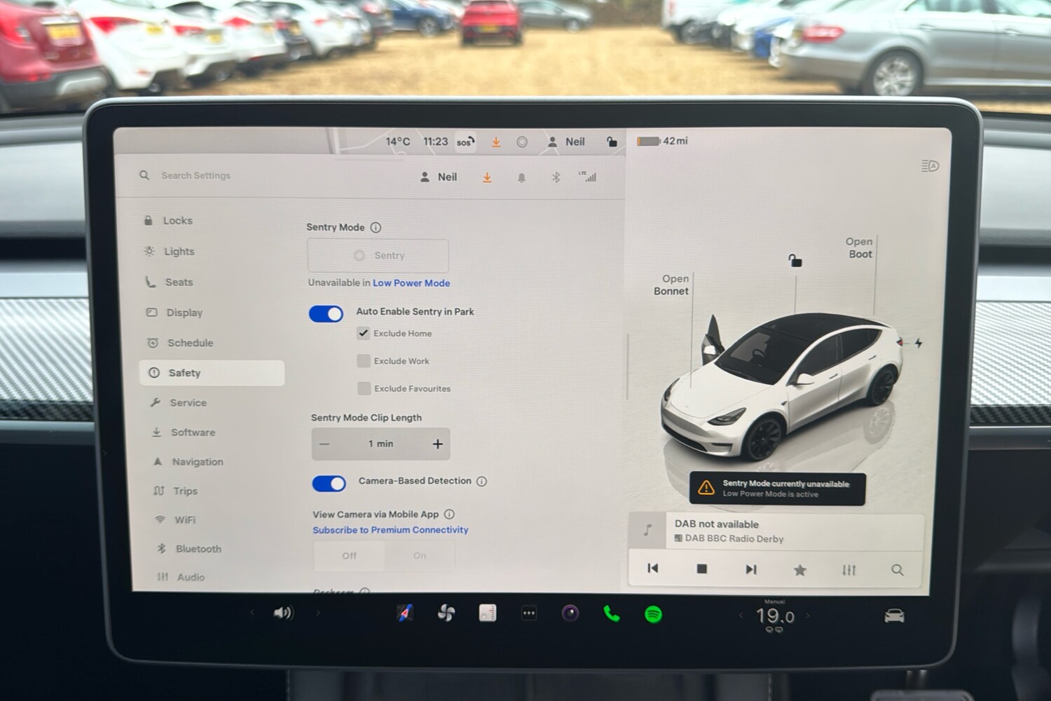 Used Tesla Model Y 2022 for sale - 76502764: Photo 41