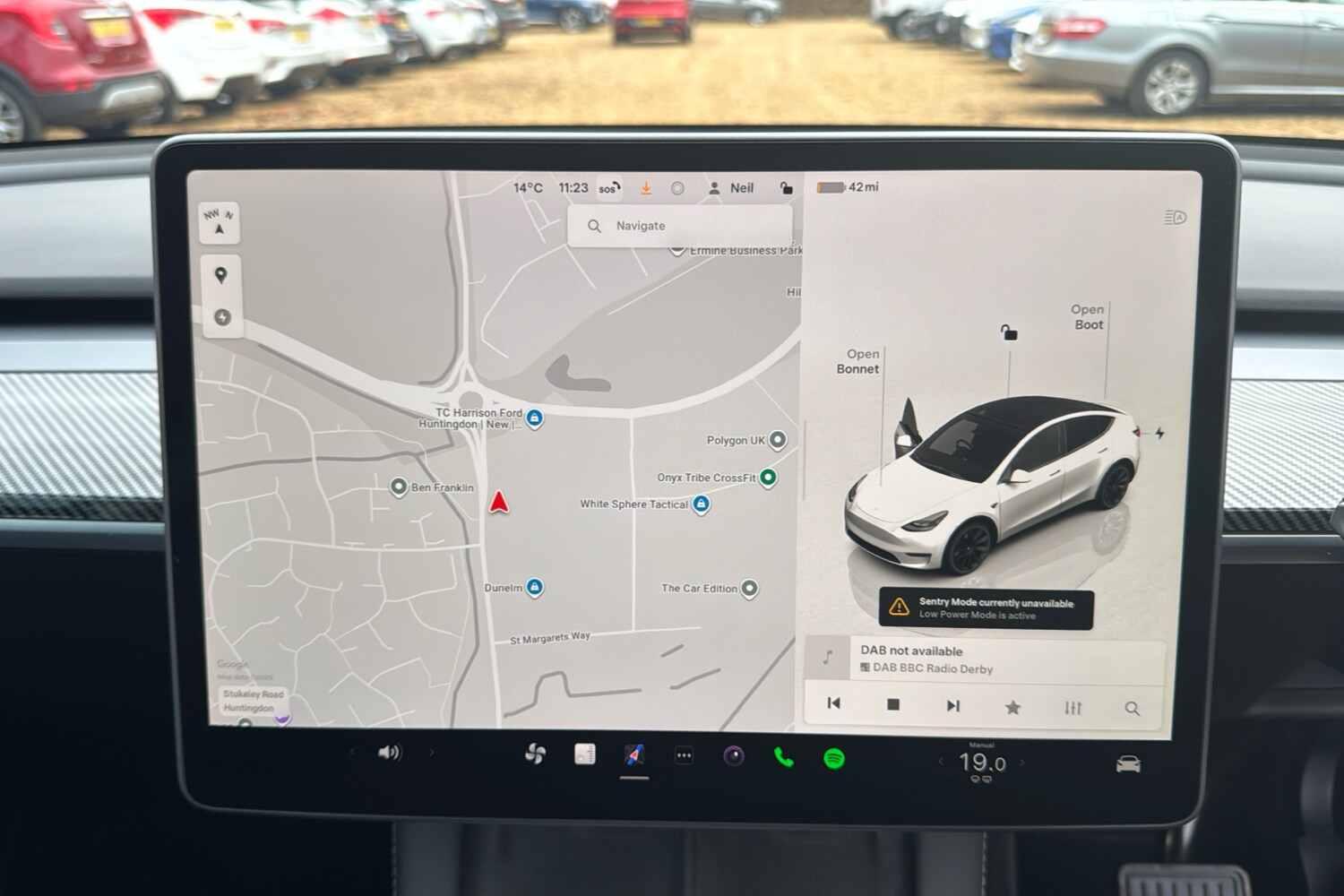 Used Tesla Model Y 2022 for sale - 76502764: Photo 42