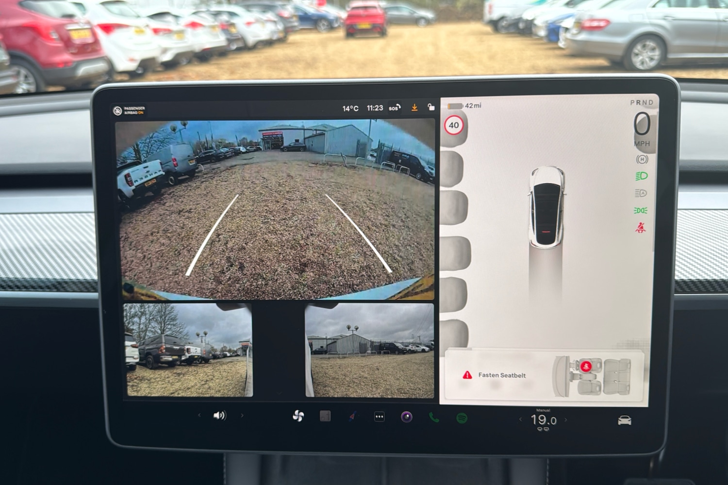 Used Tesla Model Y 2022 for sale - 76502764: Photo 43