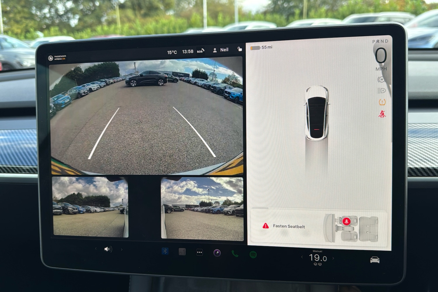 Used Tesla Model Y 2022 for sale - 76502764: Photo 49