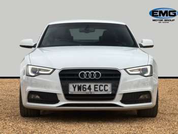 Used Audi A5  for sale - 75238568: Photo