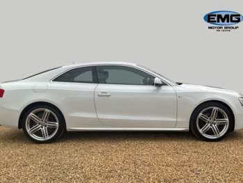 Used Audi A5  for sale - 75238568: Photo