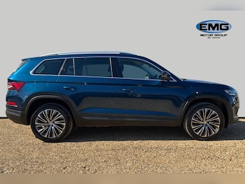 Used Skoda Kodiaq 2023 for sale - 78092458: Photo