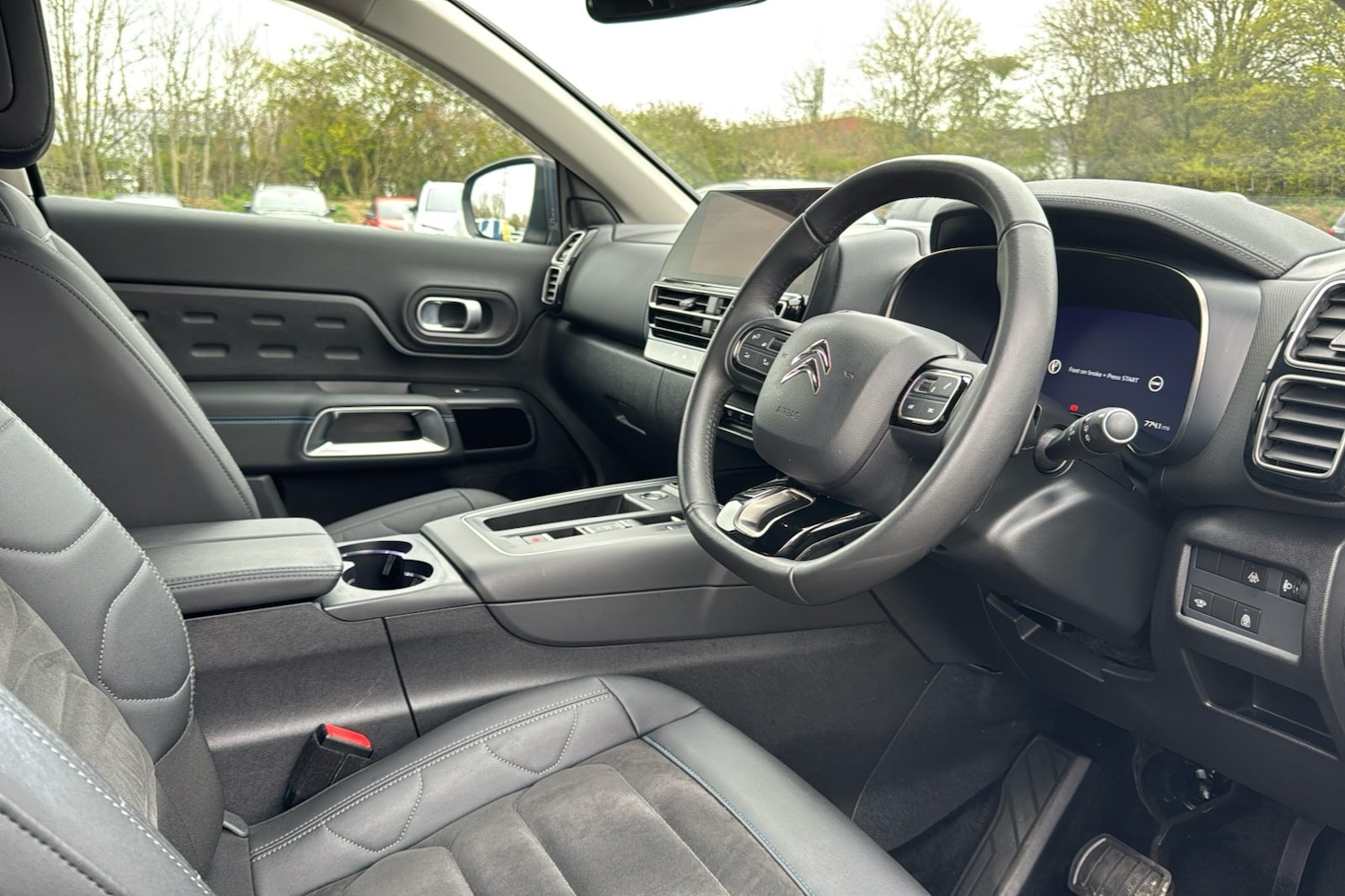 Used Citroen C5 Aircross 2024 for sale - 78075192: Photo 10