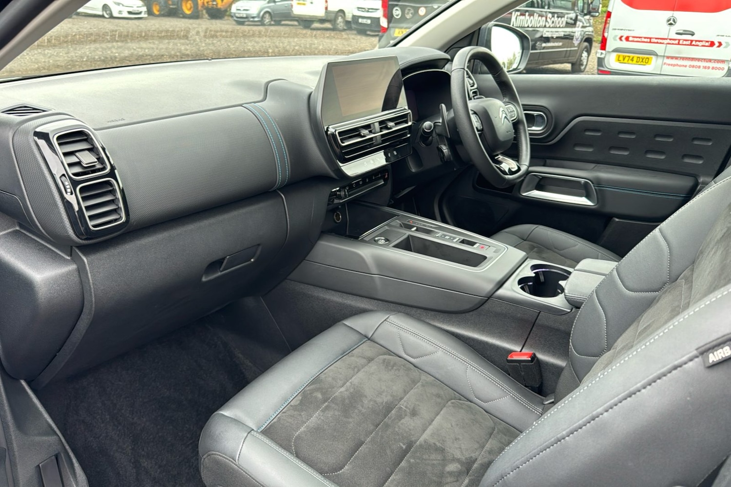 Used Citroen C5 Aircross 2024 for sale - 78075192: Photo 11