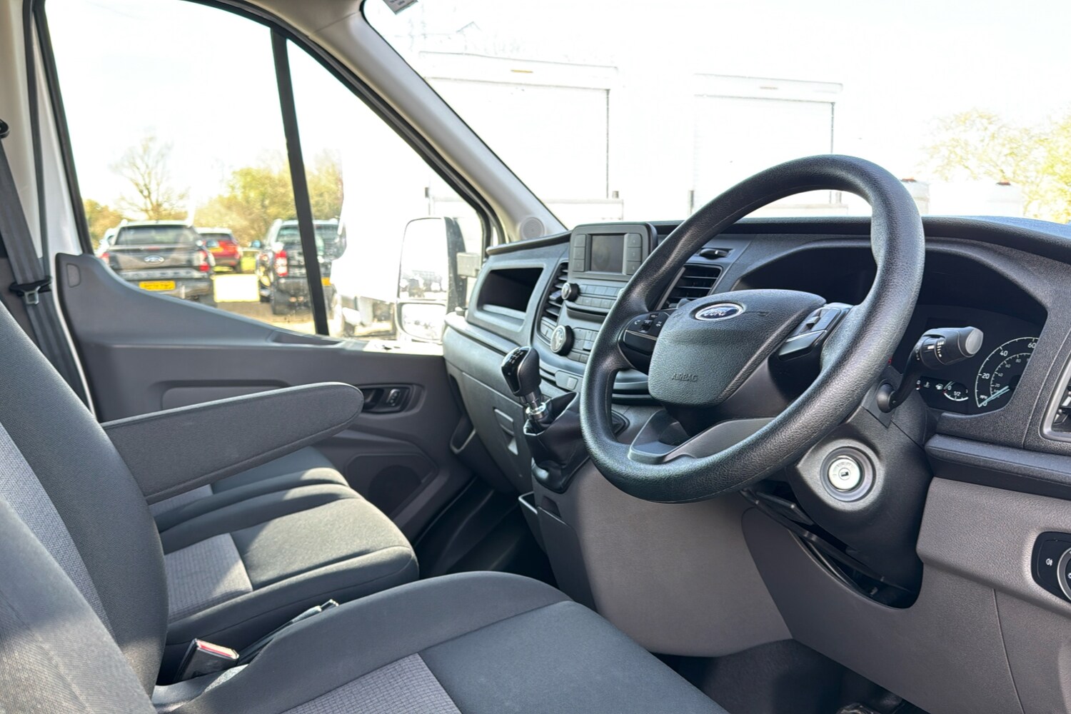 Used Ford Transit 2022 for sale - 77351012: Photo 10