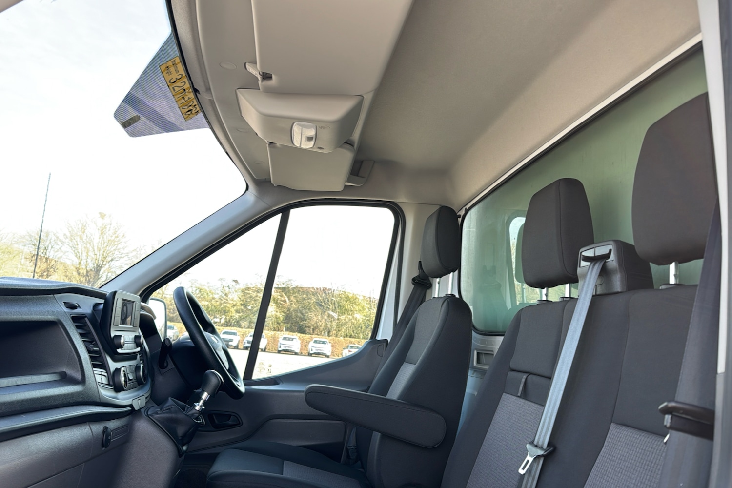 Used Ford Transit 2022 for sale - 77351012: Photo 11