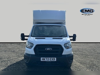 Used Ford Transit 2022 for sale - 77351012: Photo