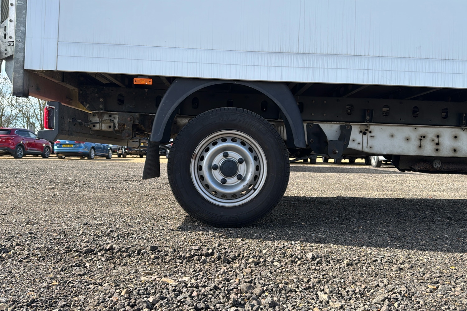 Used Ford Transit 2022 for sale - 77351012: Photo 8