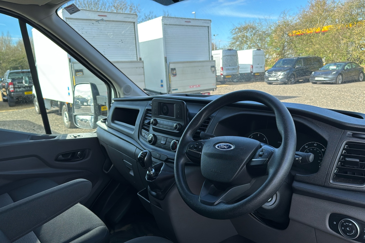 Used Ford Transit 2022 for sale - 77351012: Photo 9