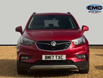 Used Vauxhall Mokka X 2017 for sale - 75282039: Photo