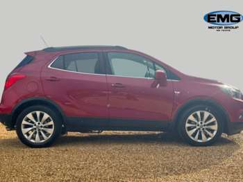 Used Vauxhall Mokka X 2017 for sale - 75282039: Photo