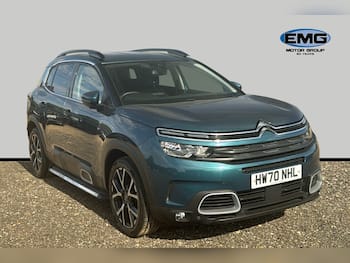 Used Citroen C5 Aircross 2021 for sale - 79514235: Photo