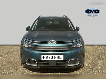 Used Citroen C5 Aircross 2021 for sale - 79514235: Photo