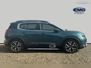 Used Citroen C5 Aircross 2021 for sale - 79514235: Photo