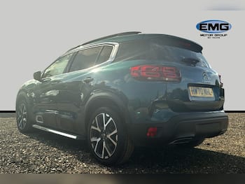 Used Citroen C5 Aircross 2021 for sale - 79514235: Photo