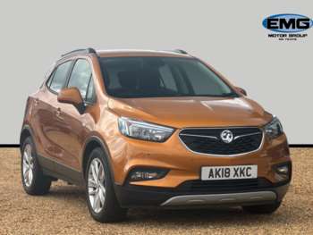 2018 - 1.4i Turbo Ecotec Active Suv 5dr Petrol Manual Euro 6 s/s 140 Ps