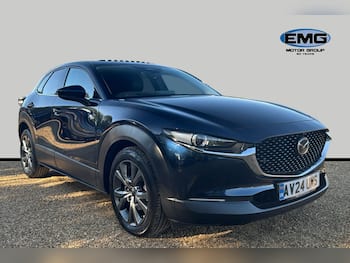 Used Mazda CX-30 2024 for sale - 79619945: Photo