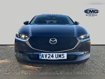 Used Mazda CX-30 2024 for sale - 79619945: Photo