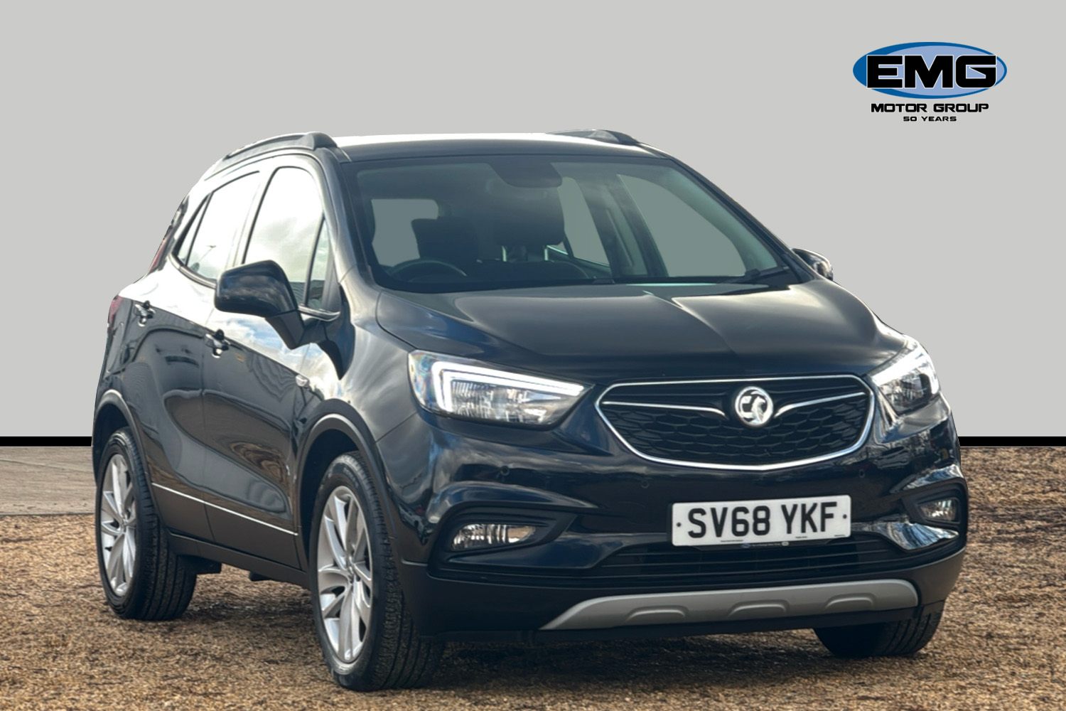 Used Vauxhall Mokka X 2018 for sale - 76746469: Photo 1