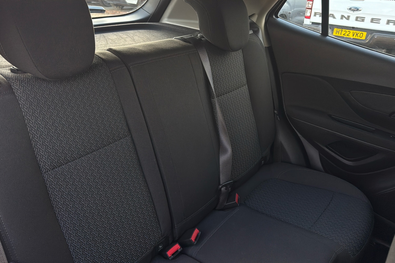 Used Vauxhall Mokka X 2018 for sale - 76746469: Photo 12