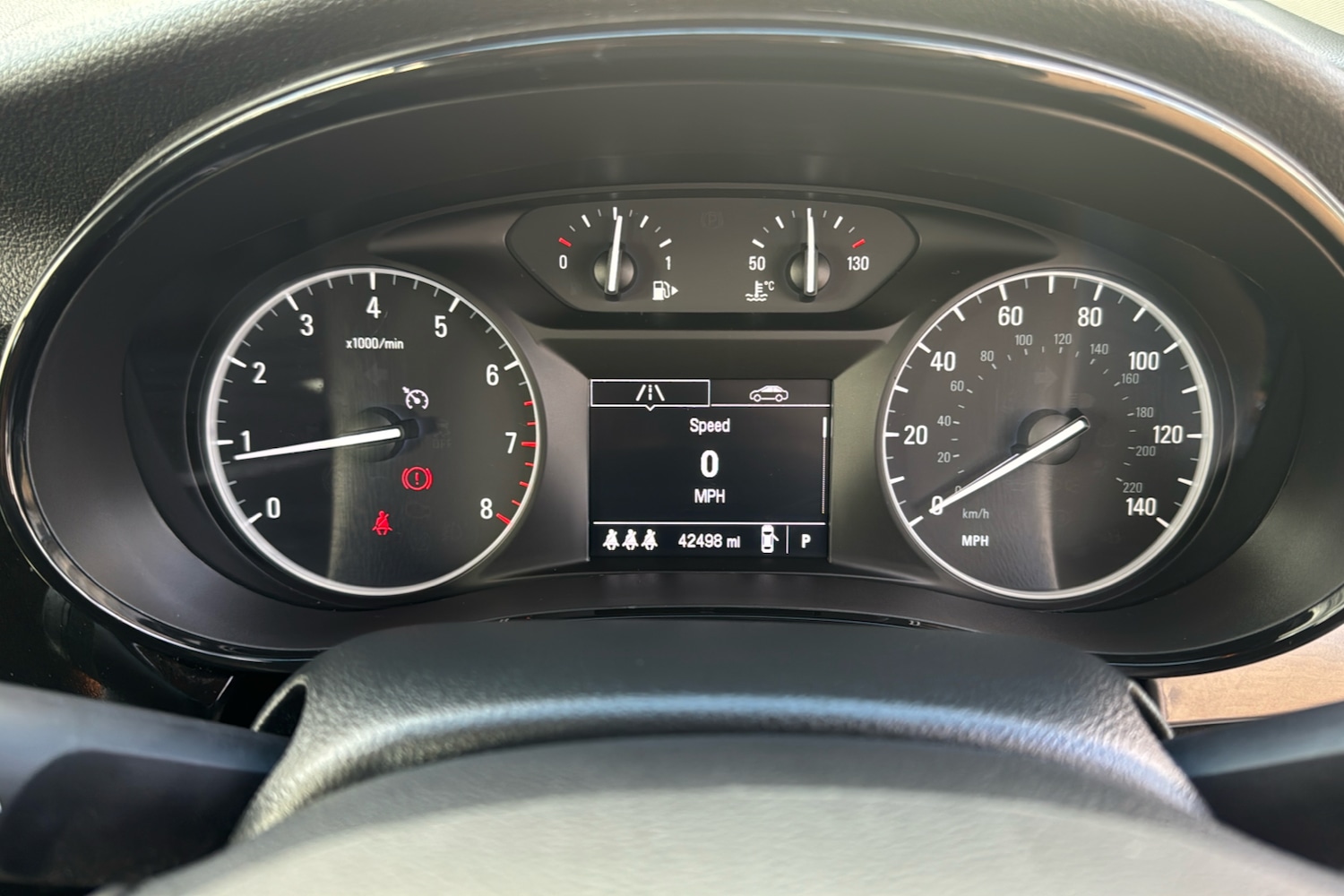 Used Vauxhall Mokka X 2018 for sale - 76746469: Photo 14