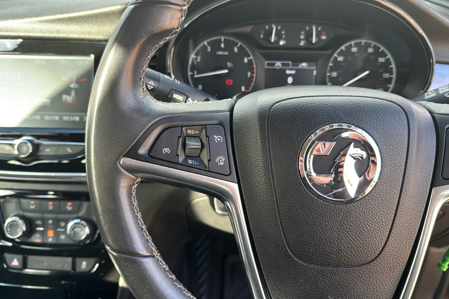 Used Vauxhall Mokka X 2018 for sale - 76746469: Photo 17