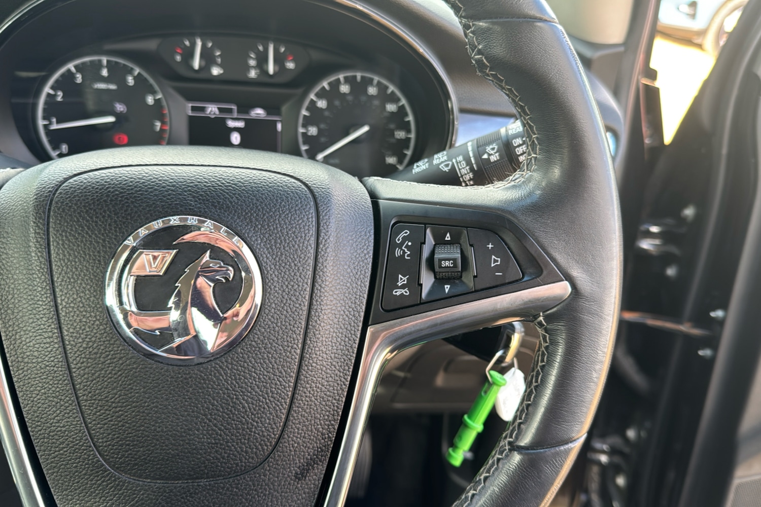 Used Vauxhall Mokka X 2018 for sale - 76746469: Photo 18