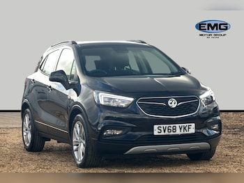 Vauxhall - Mokka X
