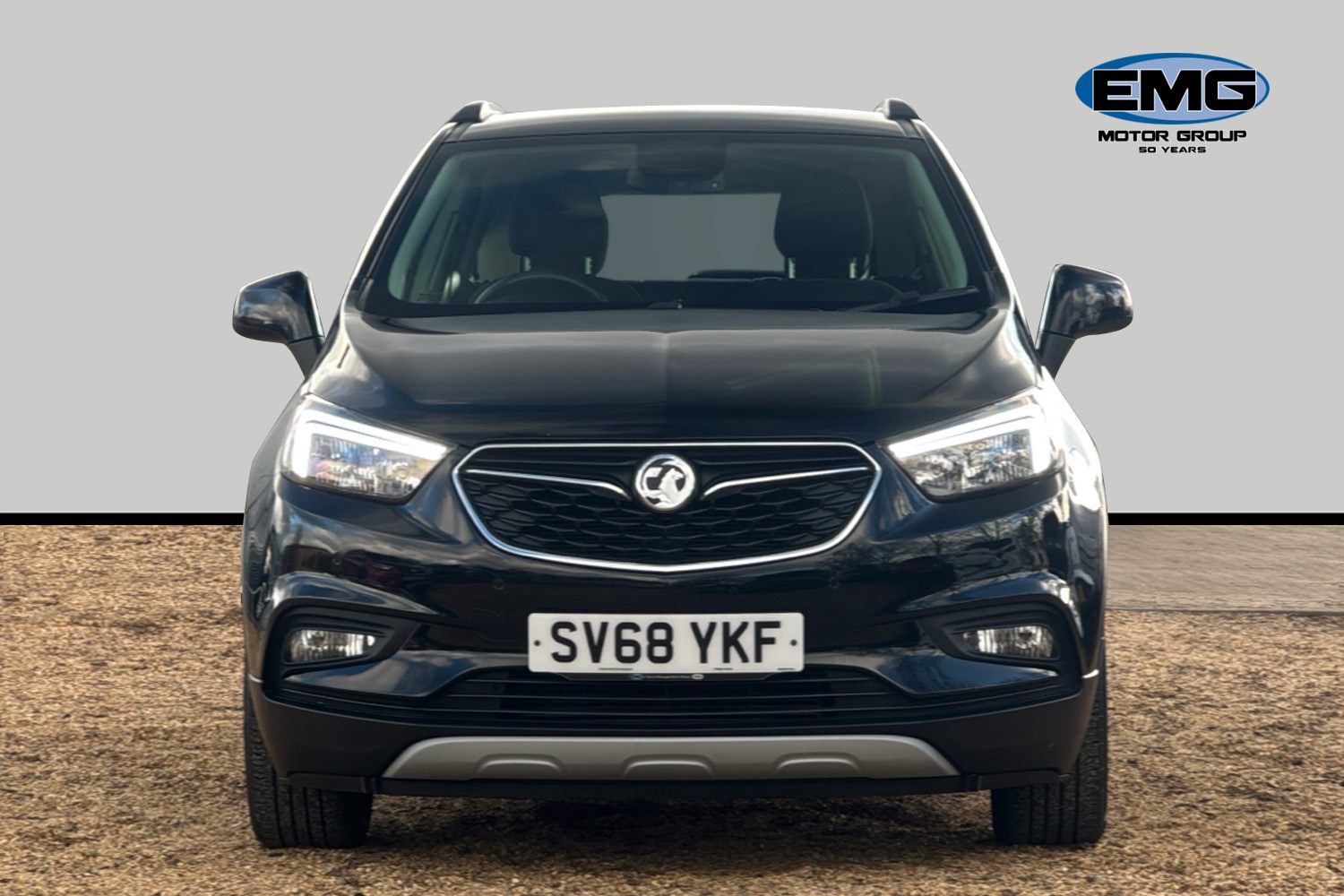 Used Vauxhall Mokka X 2018 for sale - 76746469: Photo 2