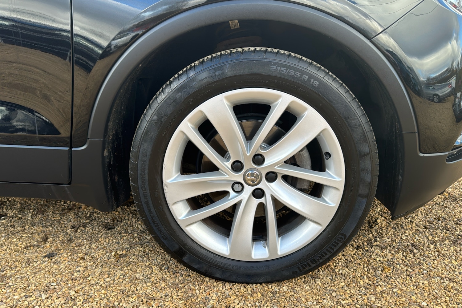 Used Vauxhall Mokka X 2018 for sale - 76746469: Photo 24