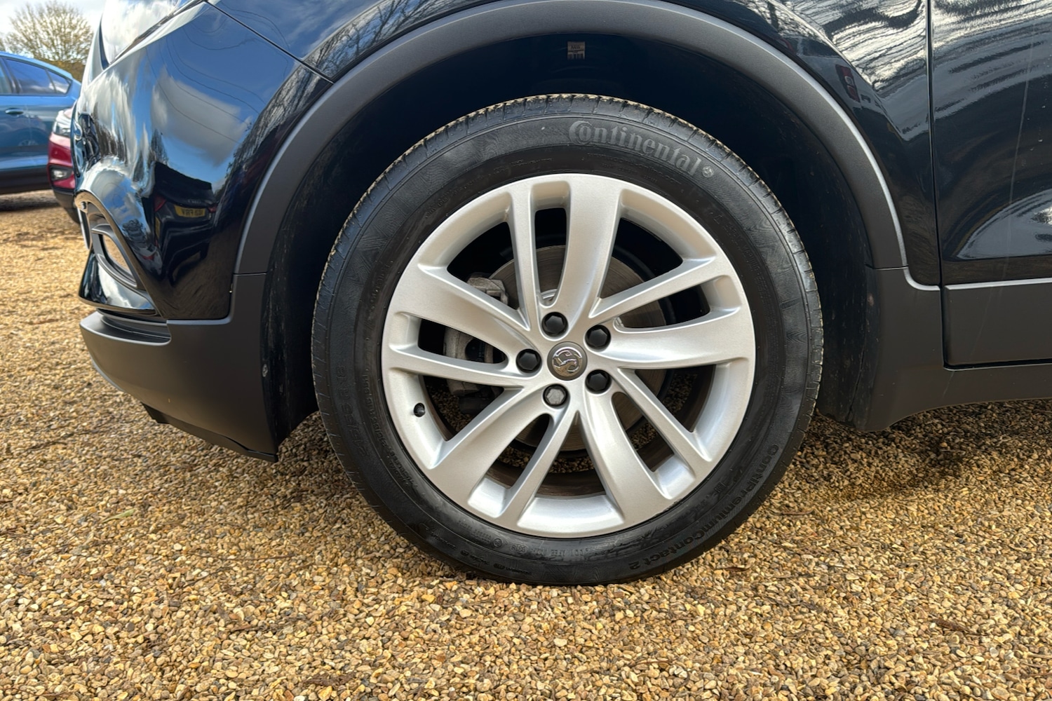 Used Vauxhall Mokka X 2018 for sale - 76746469: Photo 28