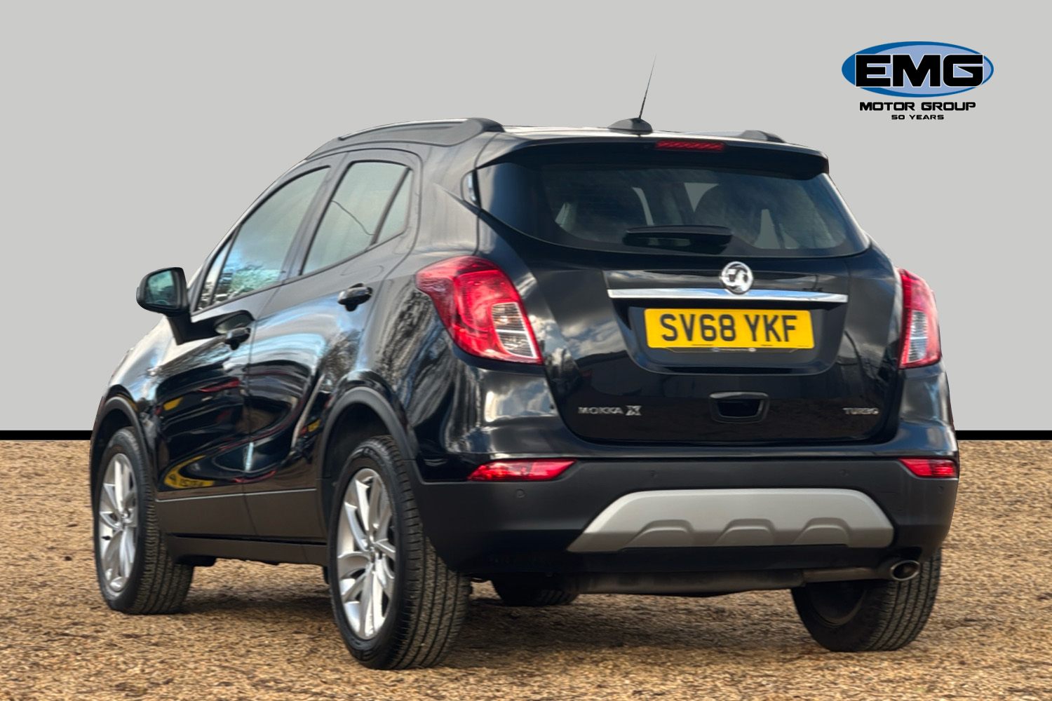 Used Vauxhall Mokka X 2018 for sale - 76746469: Photo 5