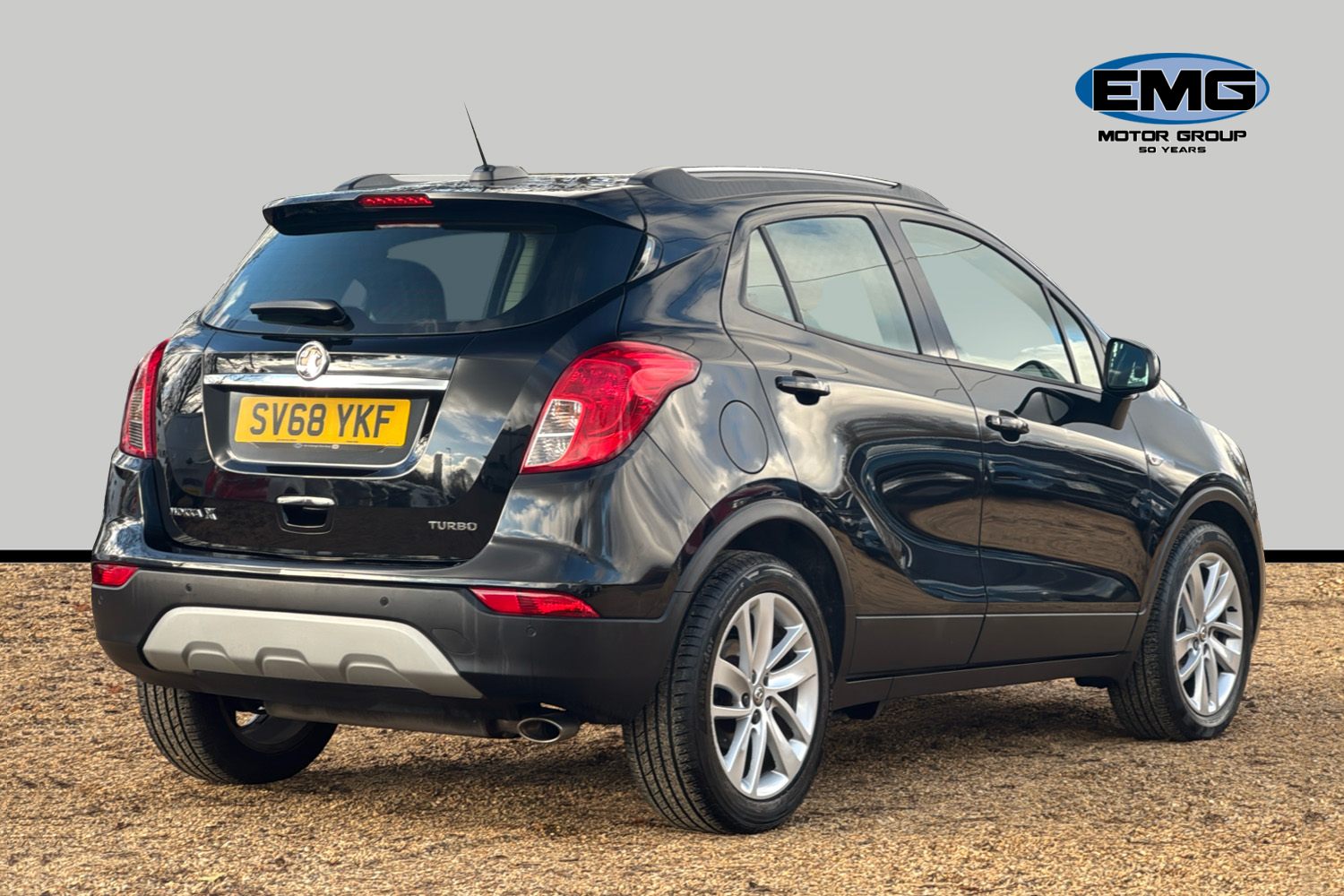 Used Vauxhall Mokka X 2018 for sale - 76746469: Photo 7