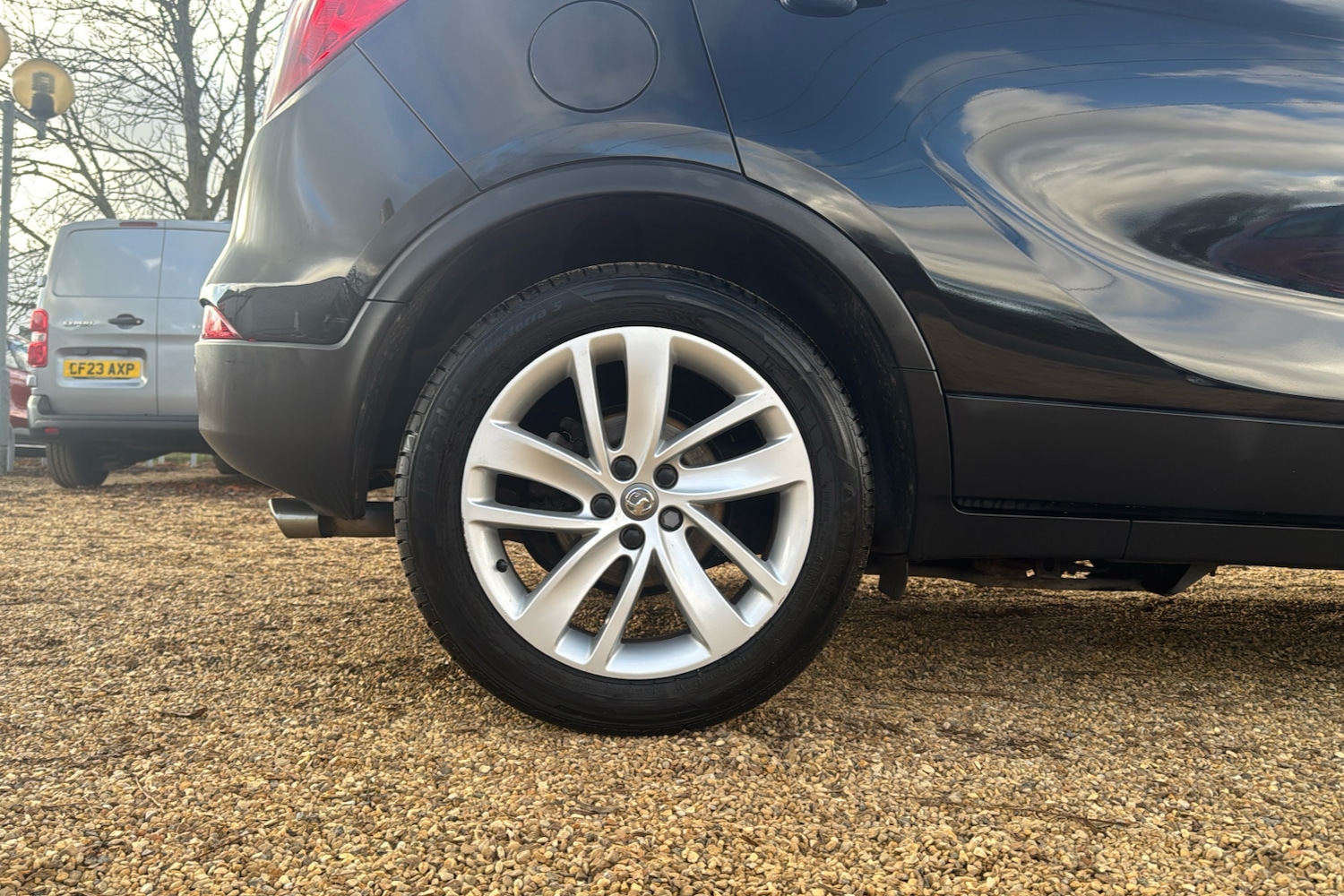 Used Vauxhall Mokka X 2018 for sale - 76746469: Photo 8