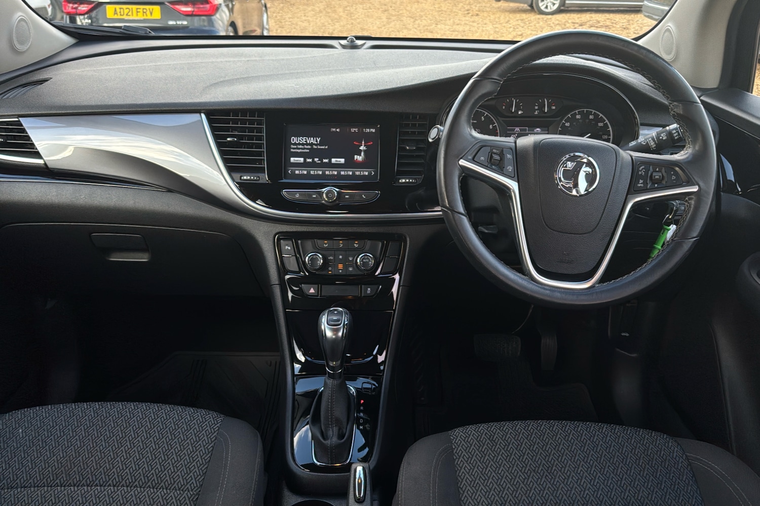 Used Vauxhall Mokka X 2018 for sale - 76746469: Photo 9