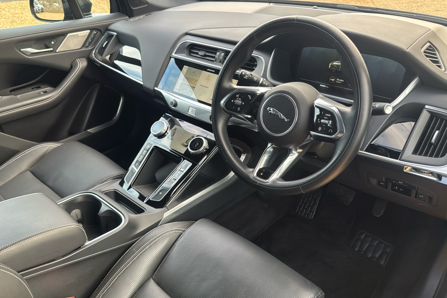 Used Jaguar I-Pace 2022 for sale - 77351019: Photo 10