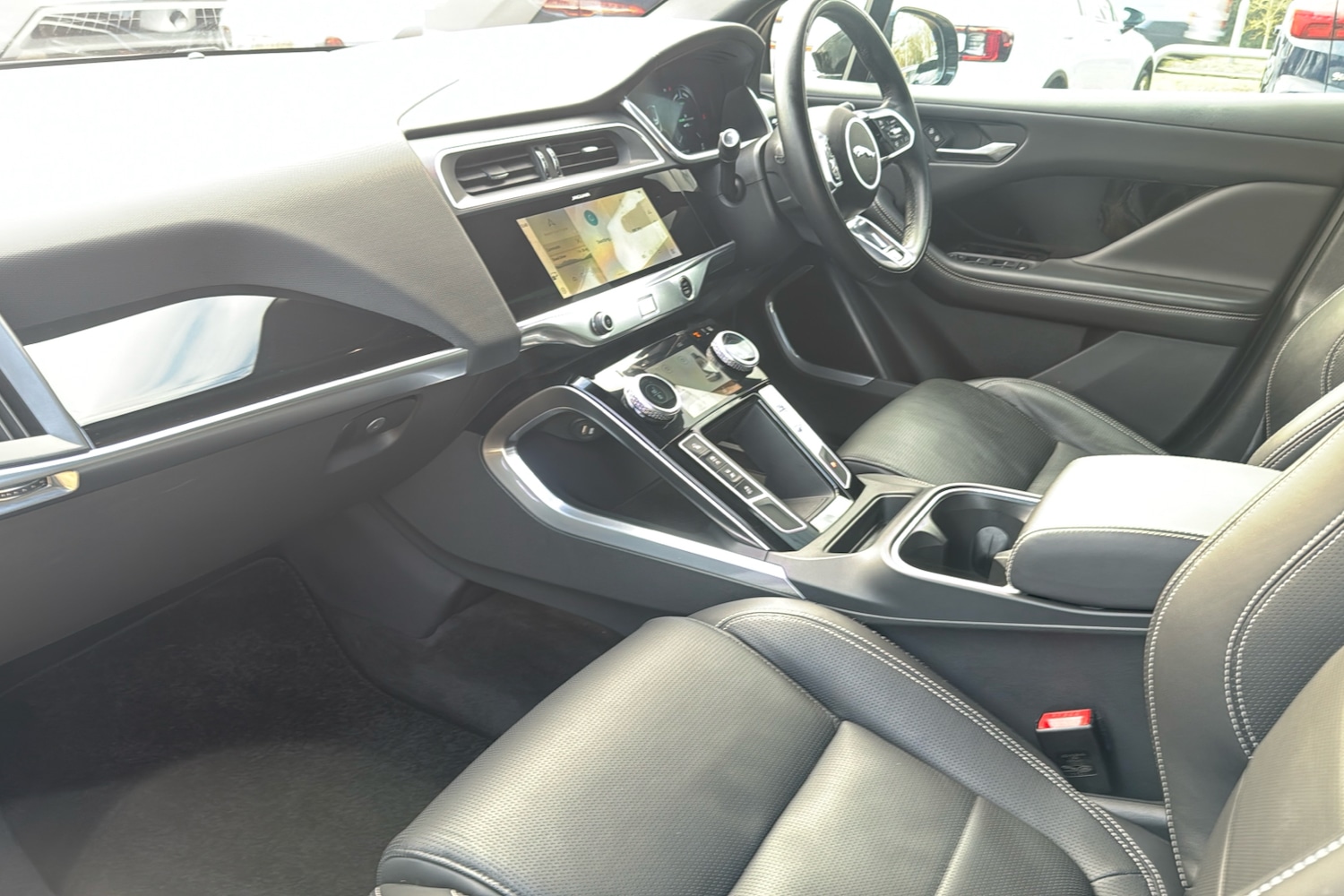 Used Jaguar I-Pace 2022 for sale - 77351019: Photo 11