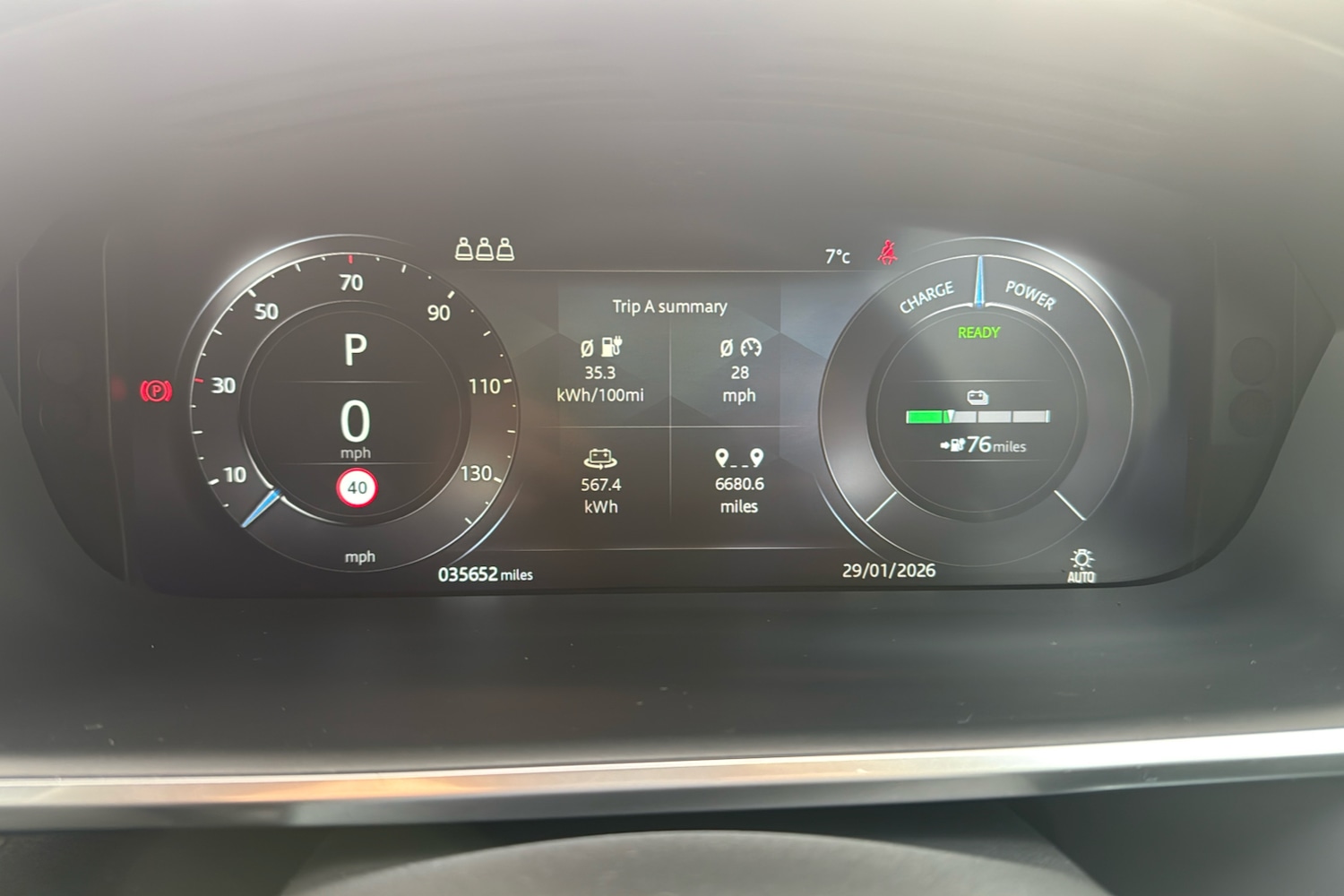 Used Jaguar I-Pace 2022 for sale - 77351019: Photo 14