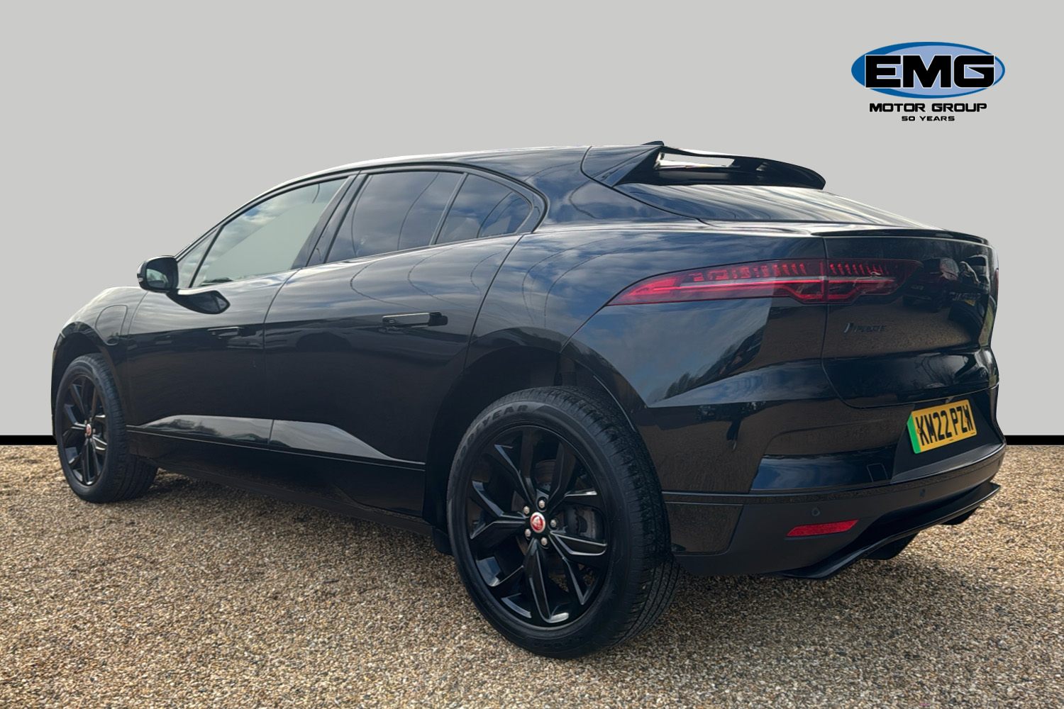 Used Jaguar I-Pace 2022 for sale - 77351019: Photo 5