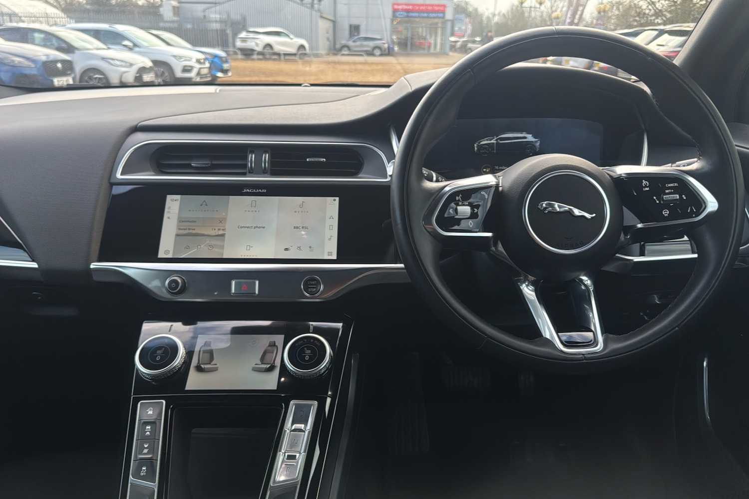 Used Jaguar I-Pace 2022 for sale - 77351019: Photo 9