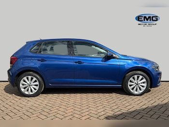 Used Volkswagen Polo 2021 for sale - 78531100: Photo