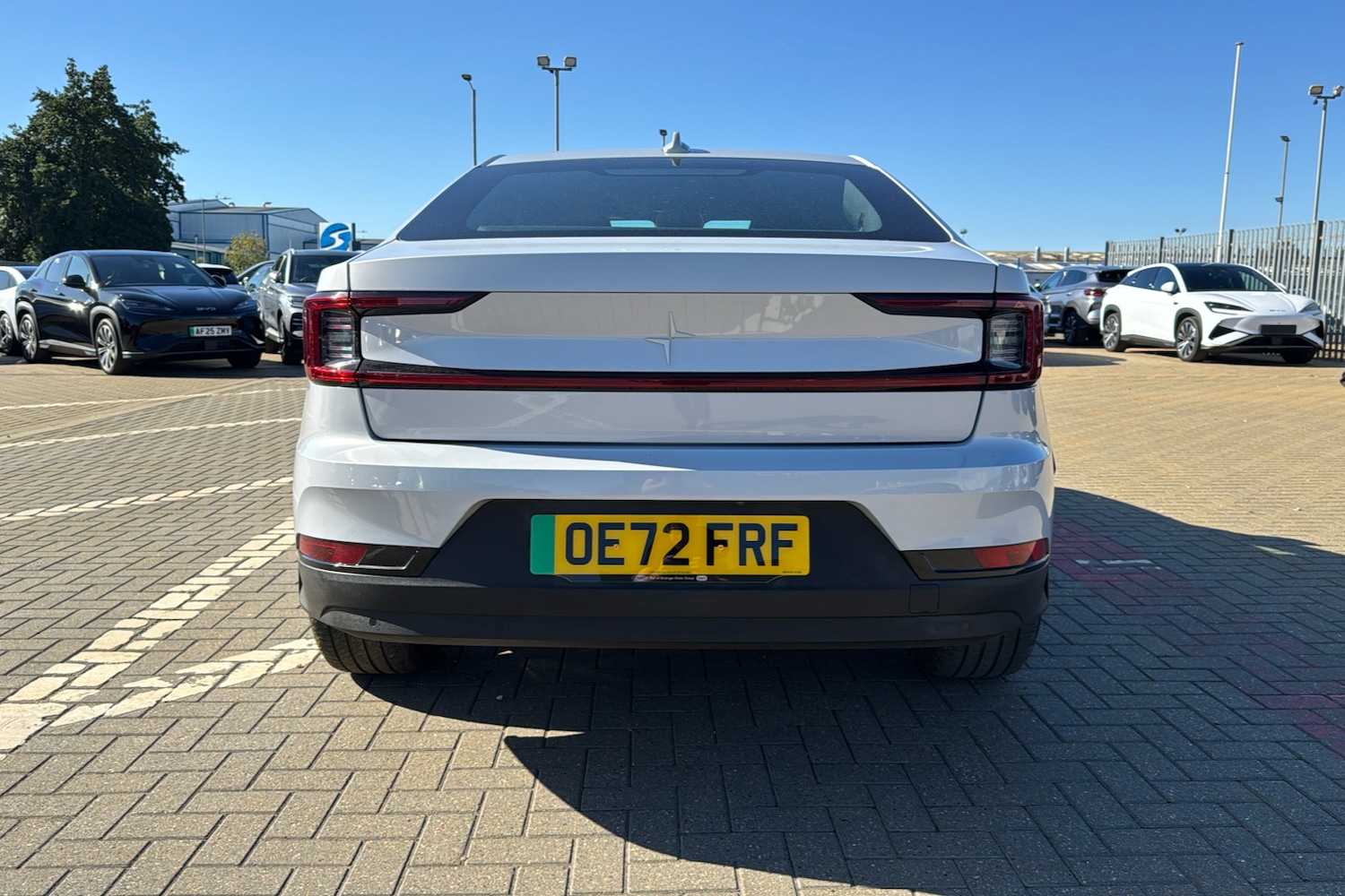 Used Polestar Polestar 2 2022 for sale - 77316825: Photo 29