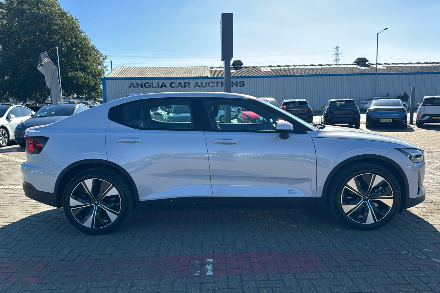 Used Polestar Polestar 2 2022 for sale - 77316825: Photo 31