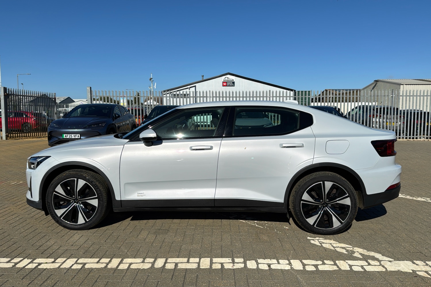 Used Polestar Polestar 2 2022 for sale - 77316825: Photo 35