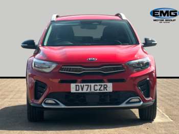 Used Kia Stonic 2021 for sale - 74412051: Photo