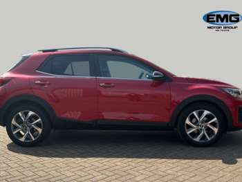 Used Kia Stonic 2021 for sale - 74412051: Photo
