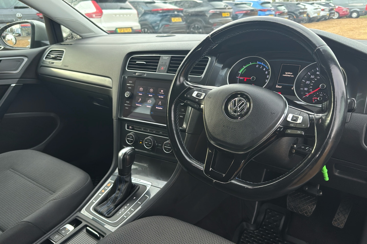 Used Volkswagen e-Golf 2020 for sale - 77601754: Photo 10