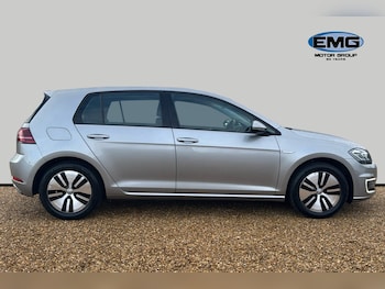 Used Volkswagen e-Golf 2020 for sale - 77601754: Photo